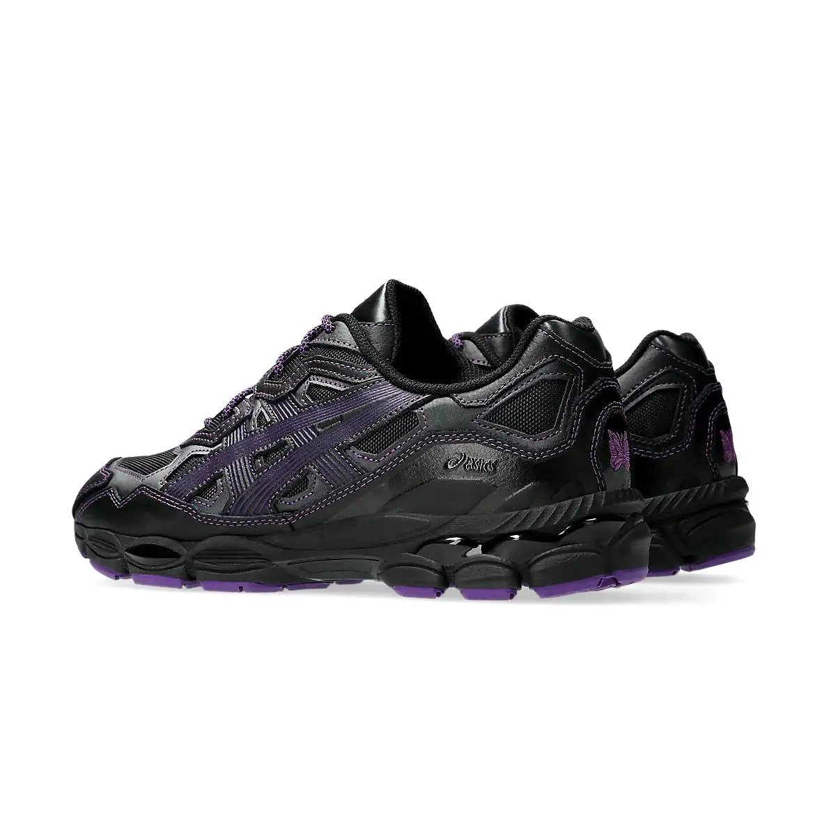 + Needles GEL-NYC 'Black Purple'