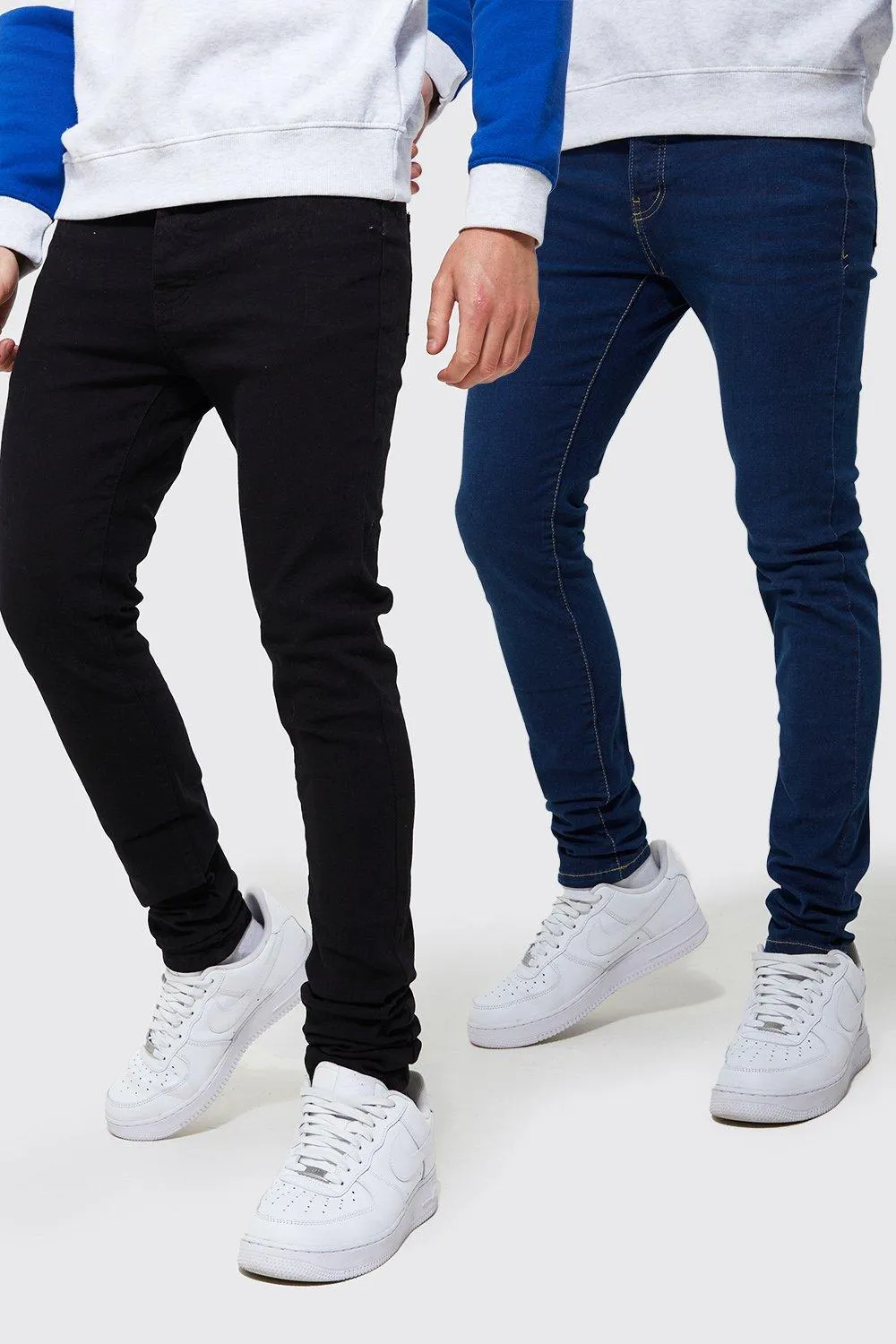 2 Pack Skinny Jeans