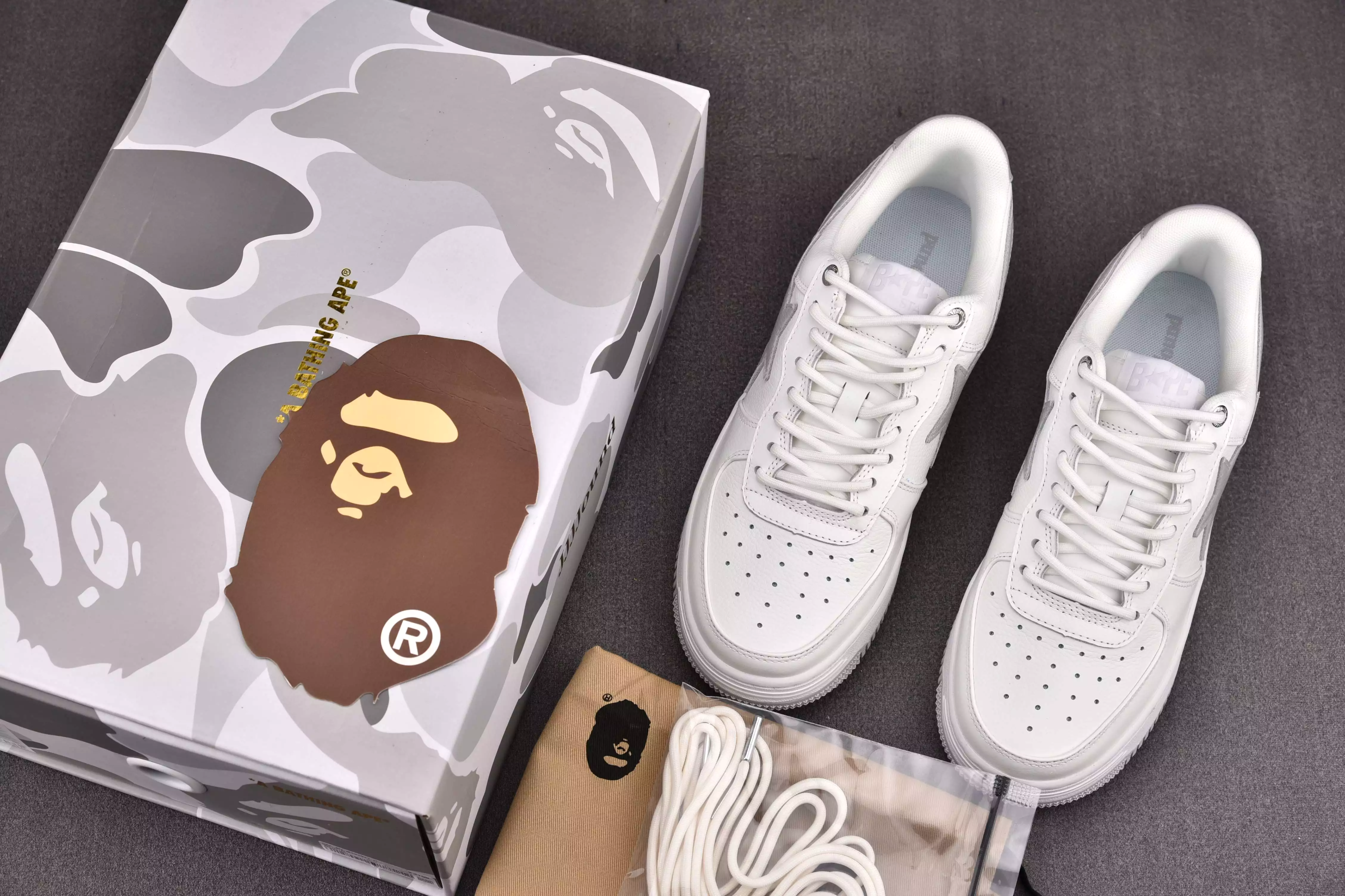 A Bathing Ape Bape Sta JJJJound