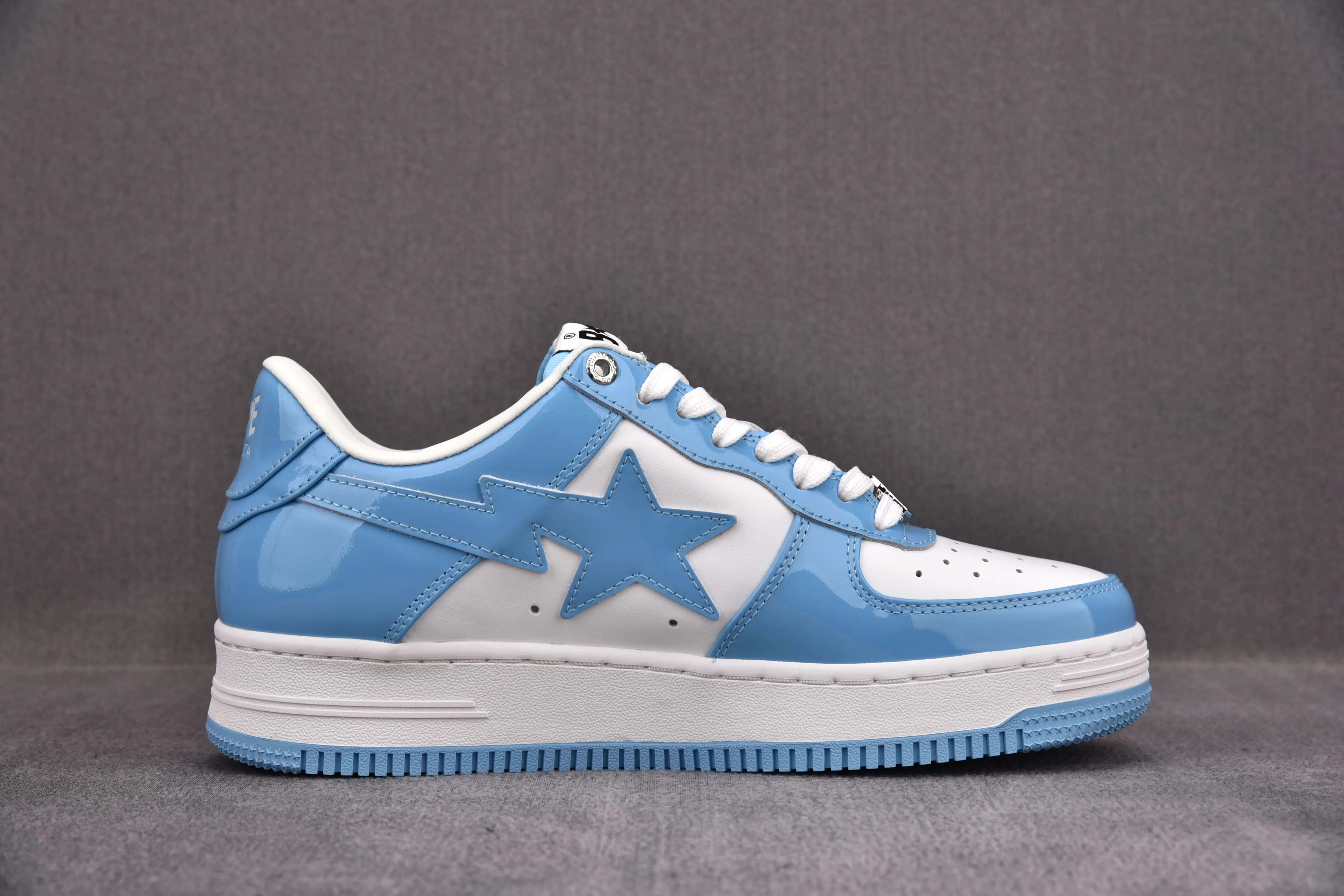 A Bathing Ape Bape Sta Low Blue