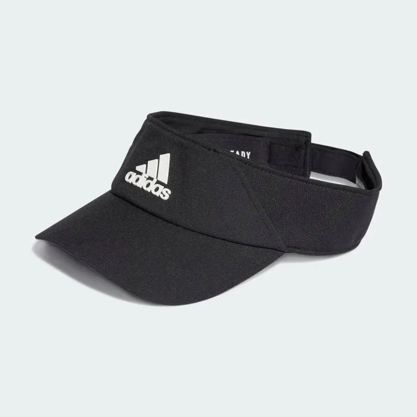 Adidas Aeroready Visor - Black