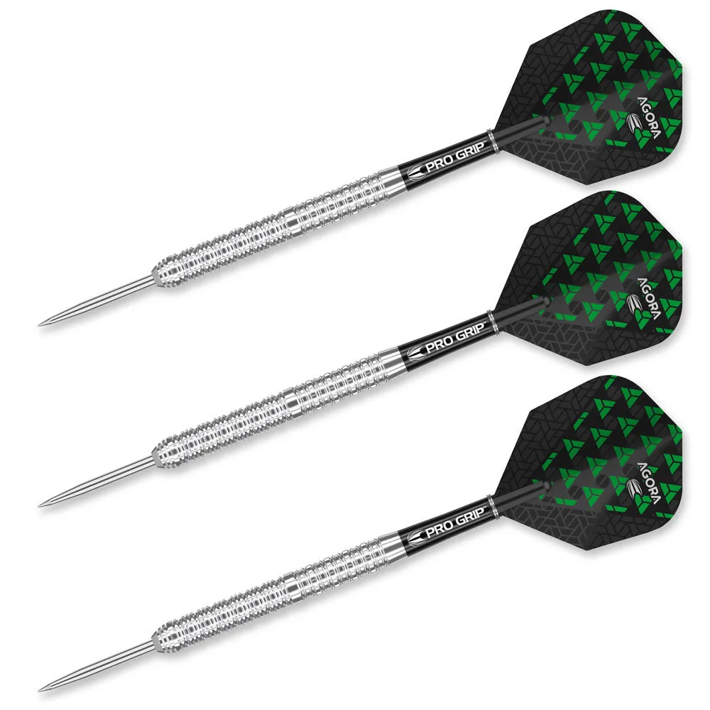 Agora A05 Swiss Point Steel Tip Darts