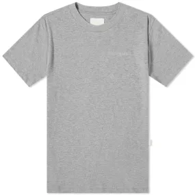 Aimé Leon Dore Tonal Logo T-ShirtHeather Grey