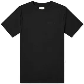 Aimé Leon Dore Tonal Logo T-ShirtJet Black