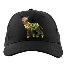 Alpaca Snapback Hat