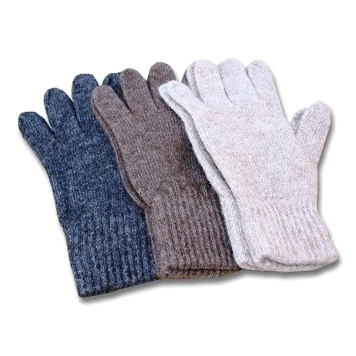 Alpaca Work/Play Alpaca Gloves Made in USA