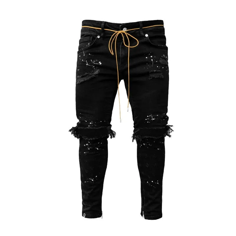 Amari Ripped Jeans