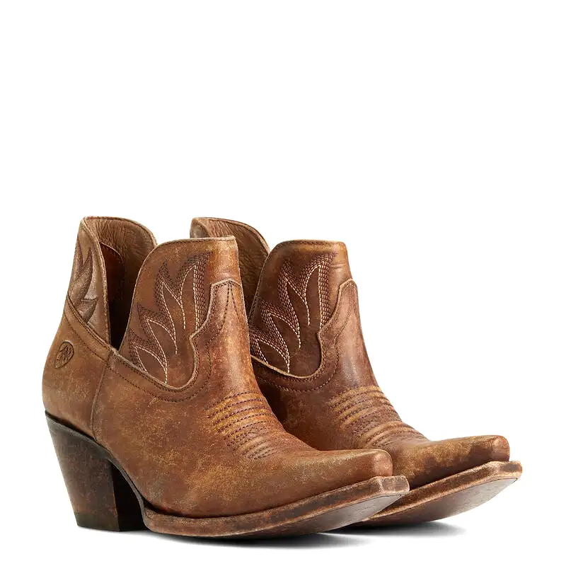 Ariat 10040393 Hazel Naturally Distressed Brown