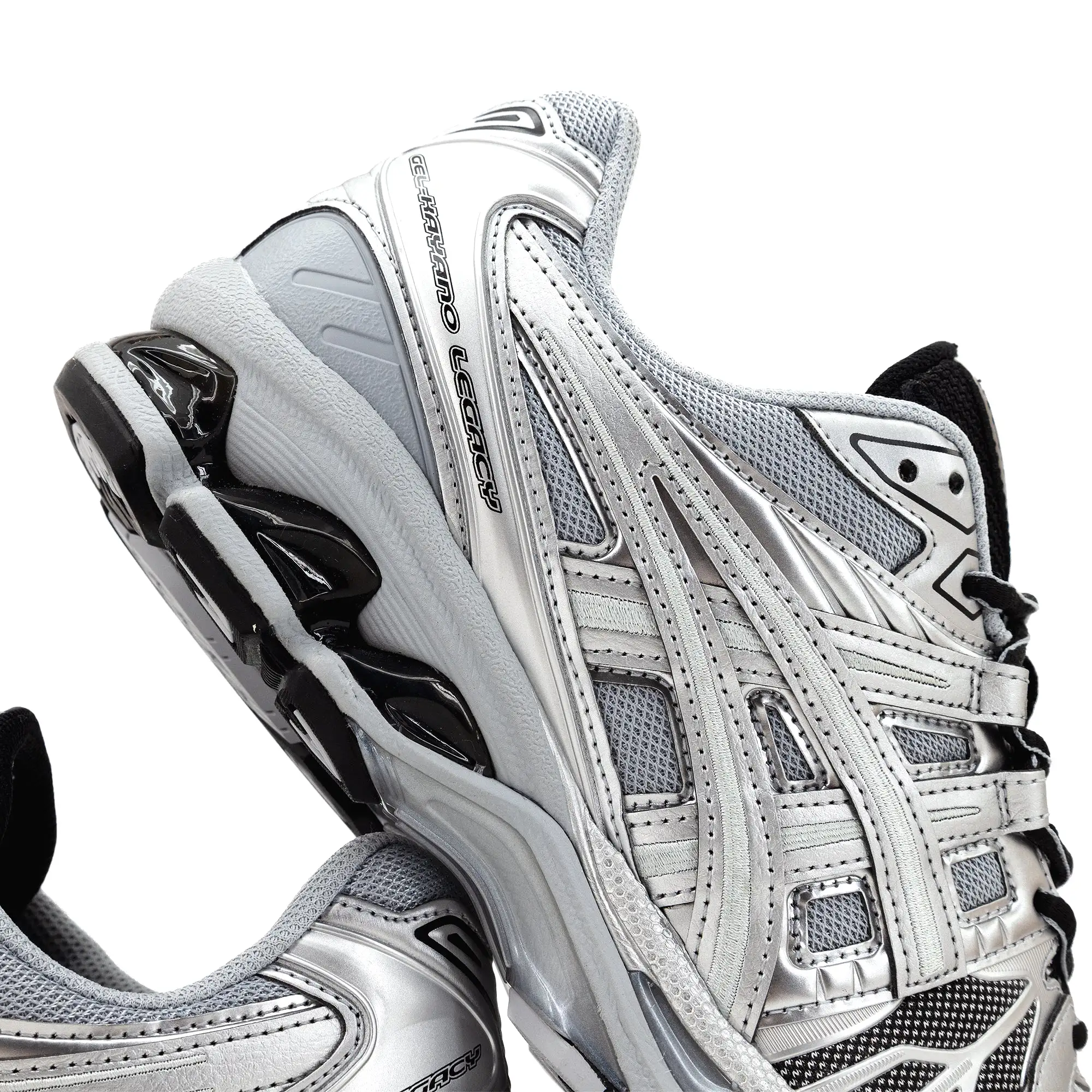 Asics Gel-Kayano Legacy Pure Silver 1203A325.020