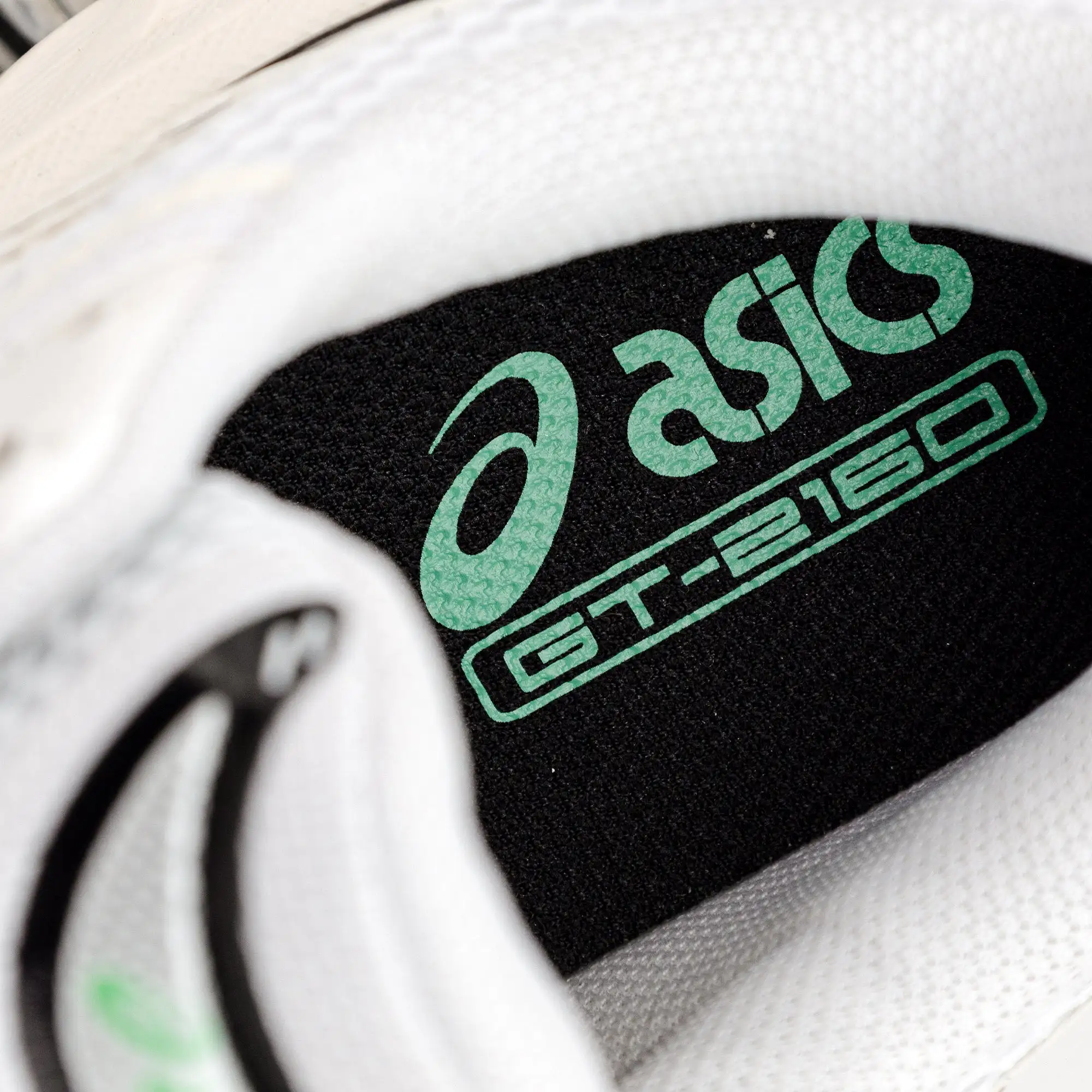 Asics GT-2160 White/Black