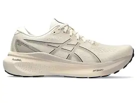 Asics Men's GEL-KAYANO 30 Wide - Oatmeal/Black