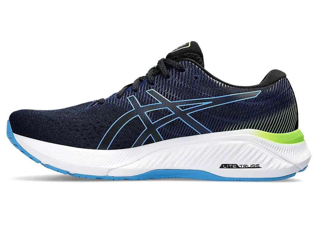 Asics Men's GT-4000 3 WIDE - Black/Waterscape