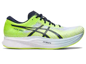 Asics Men's MAGIC SPEED 2 - HAZARD GREEN/MIDNIGHT