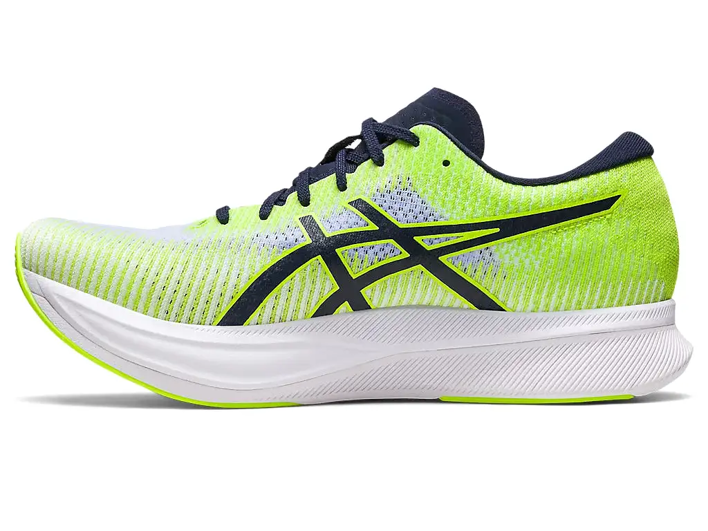 Asics Men's MAGIC SPEED 2 - HAZARD GREEN/MIDNIGHT