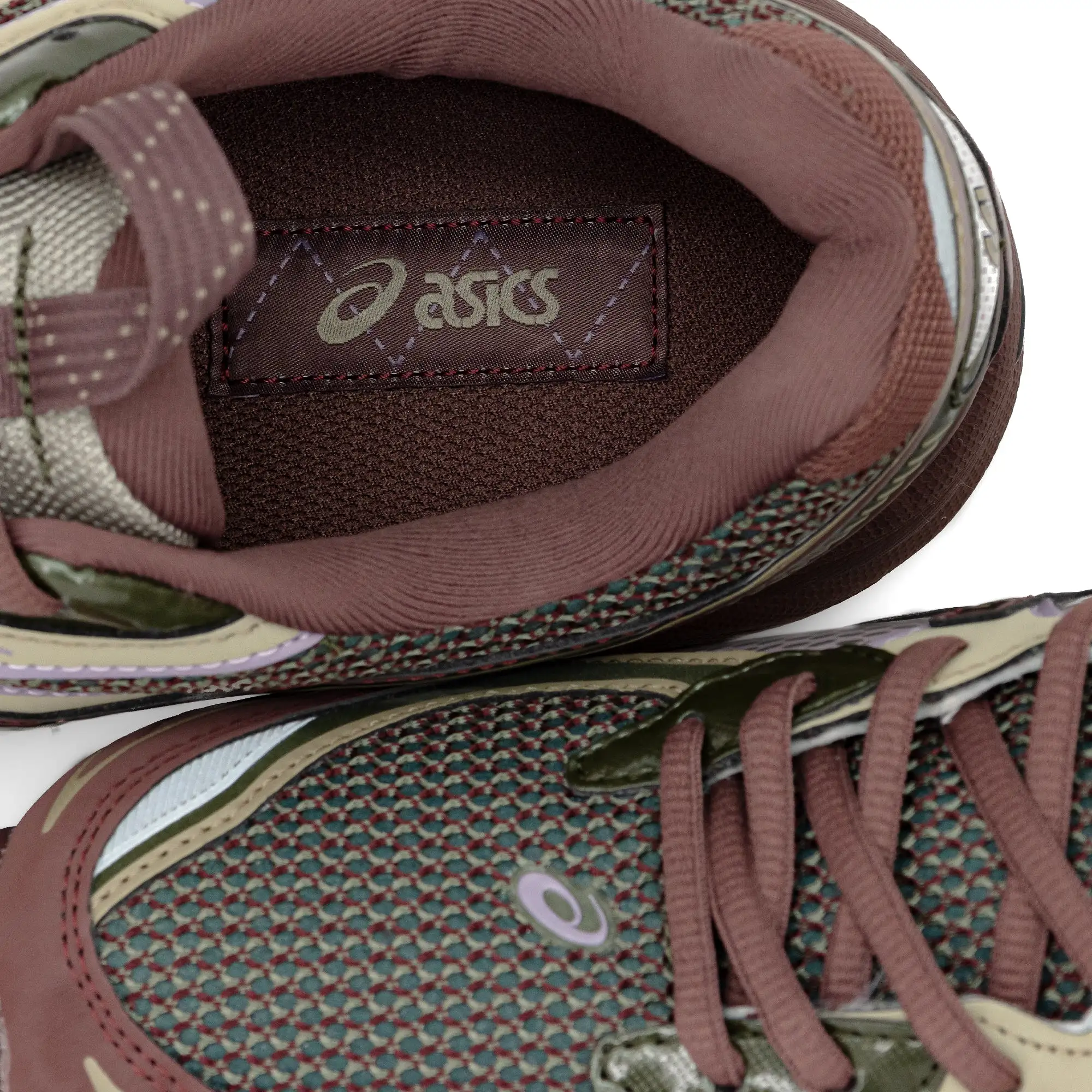 Asics UB6-S GT-2160 Mantle Green/Grape 1203A421-300