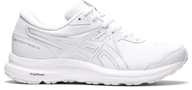 Asics Women's  GEL-CONTEND SL - White/White