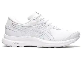 Asics Women's GEL-CONTEND WALKER - White/White