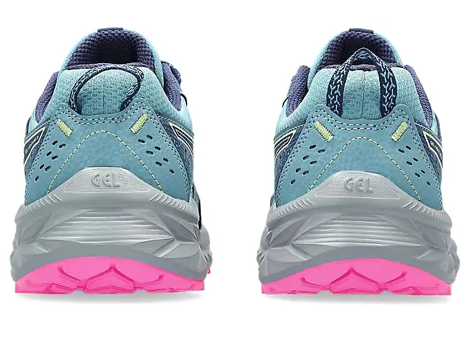 Asics Women's GEL-VENTURE 9 - GRIS BLUE/DEEP OCEAN