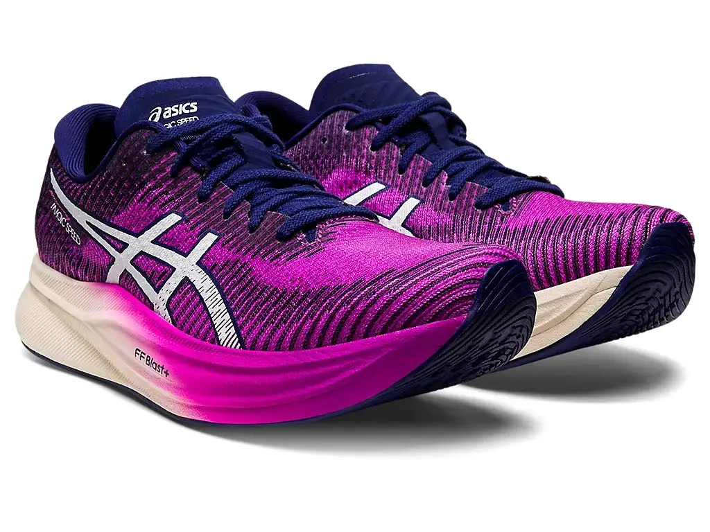 Asics Women's MAGIC SPEED 2 - ORCHID/WHITE