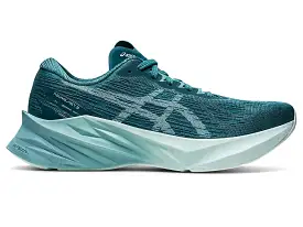 Asics Women's NOVABLAST 3 - MISTY PINE/SMOKE BLUE