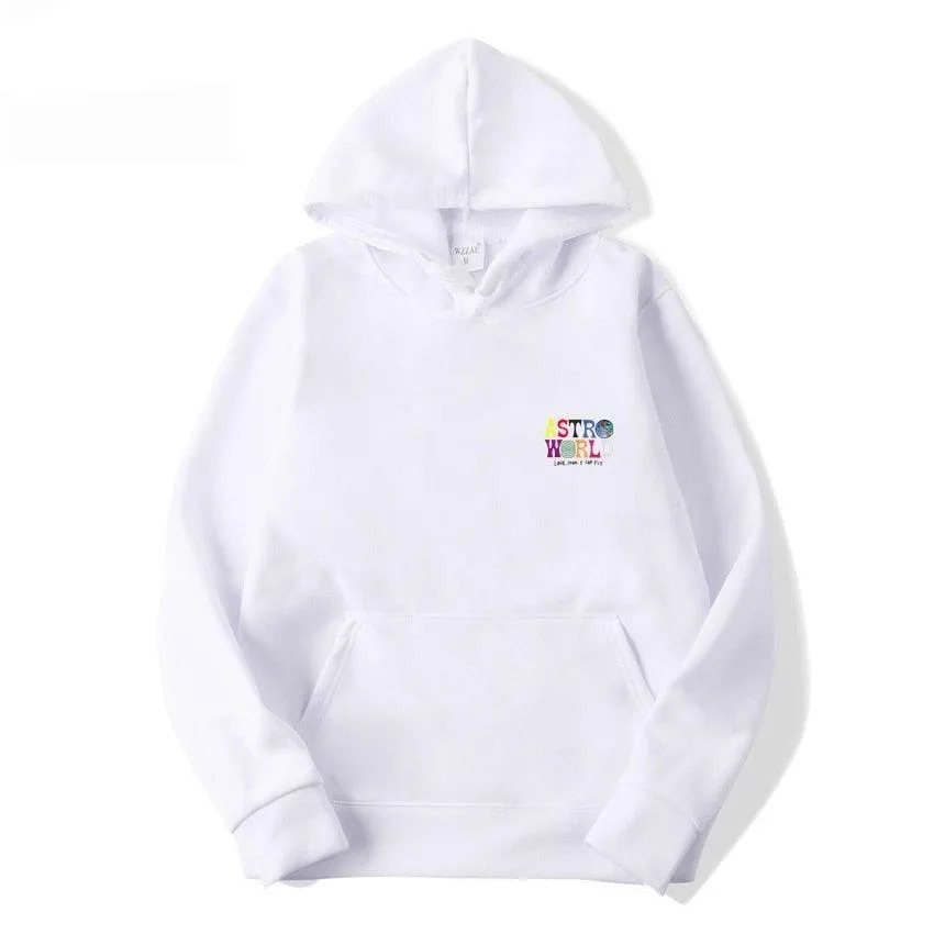 ASTROWORLD Unisex Hoodies