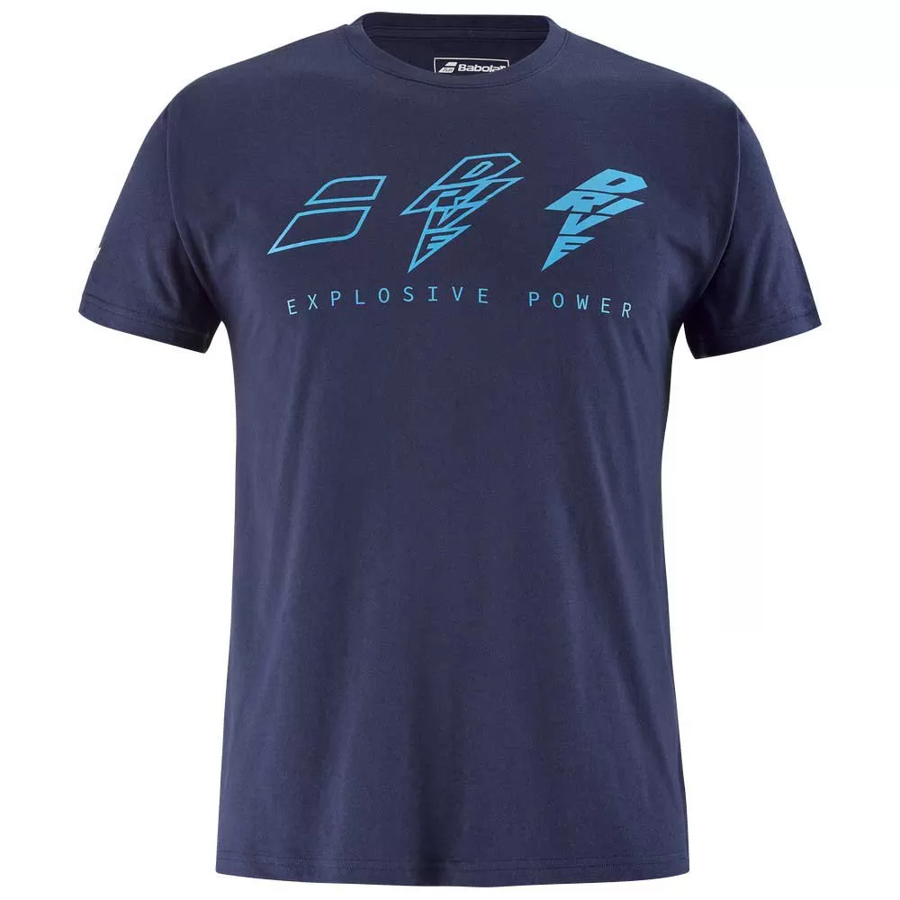 Babolat Drive Cotton Tee