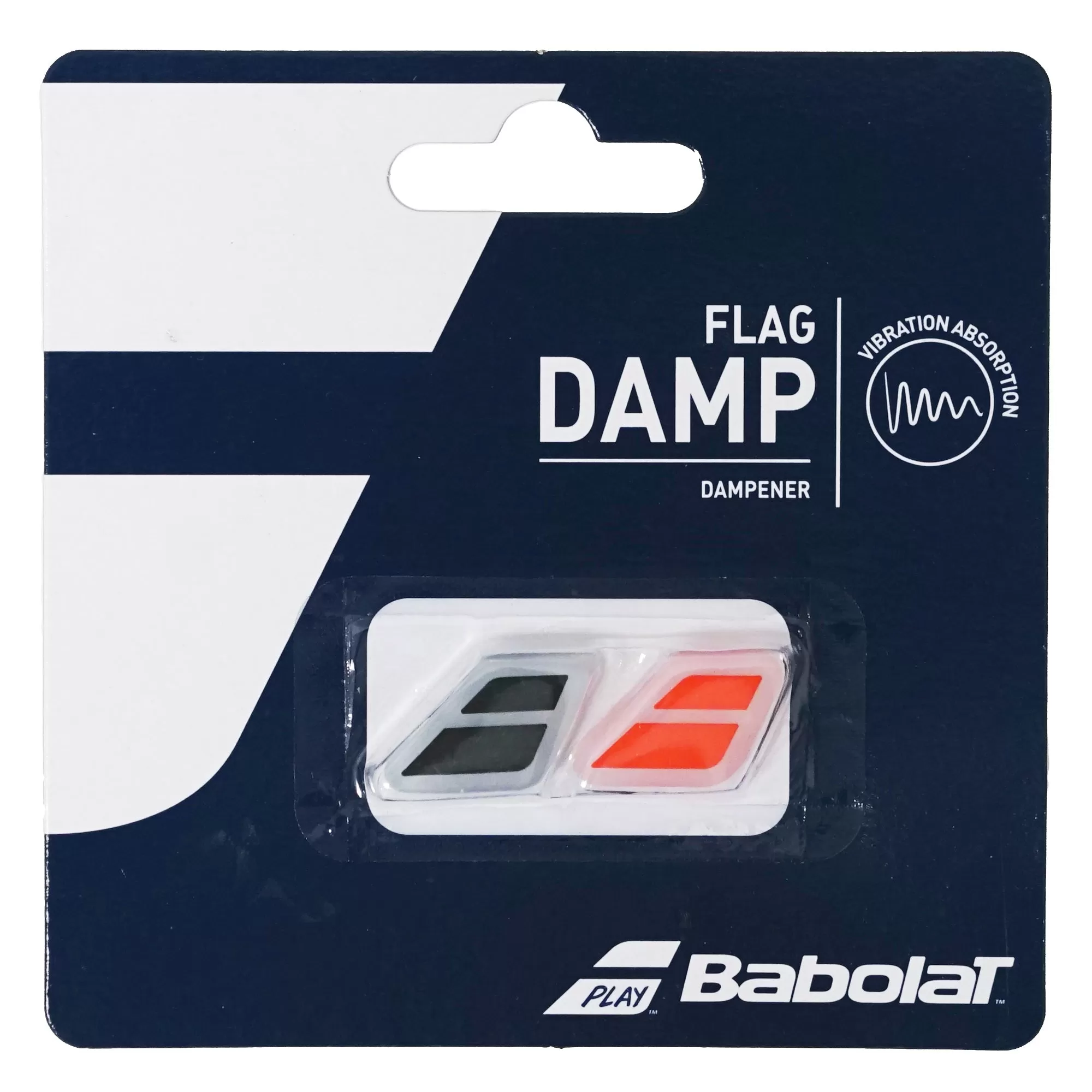 Babolat Flag Vibration Dampener