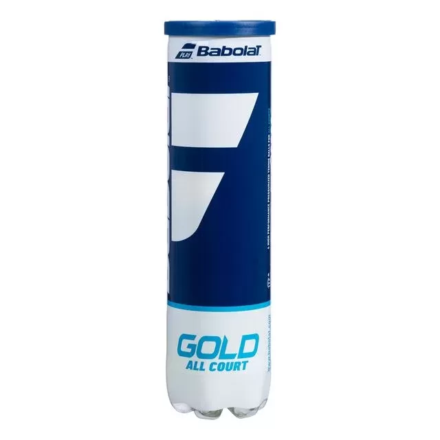 Babolat Gold Tennis Balls