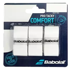 Babolat Pro Tacky 3-pack overgrip