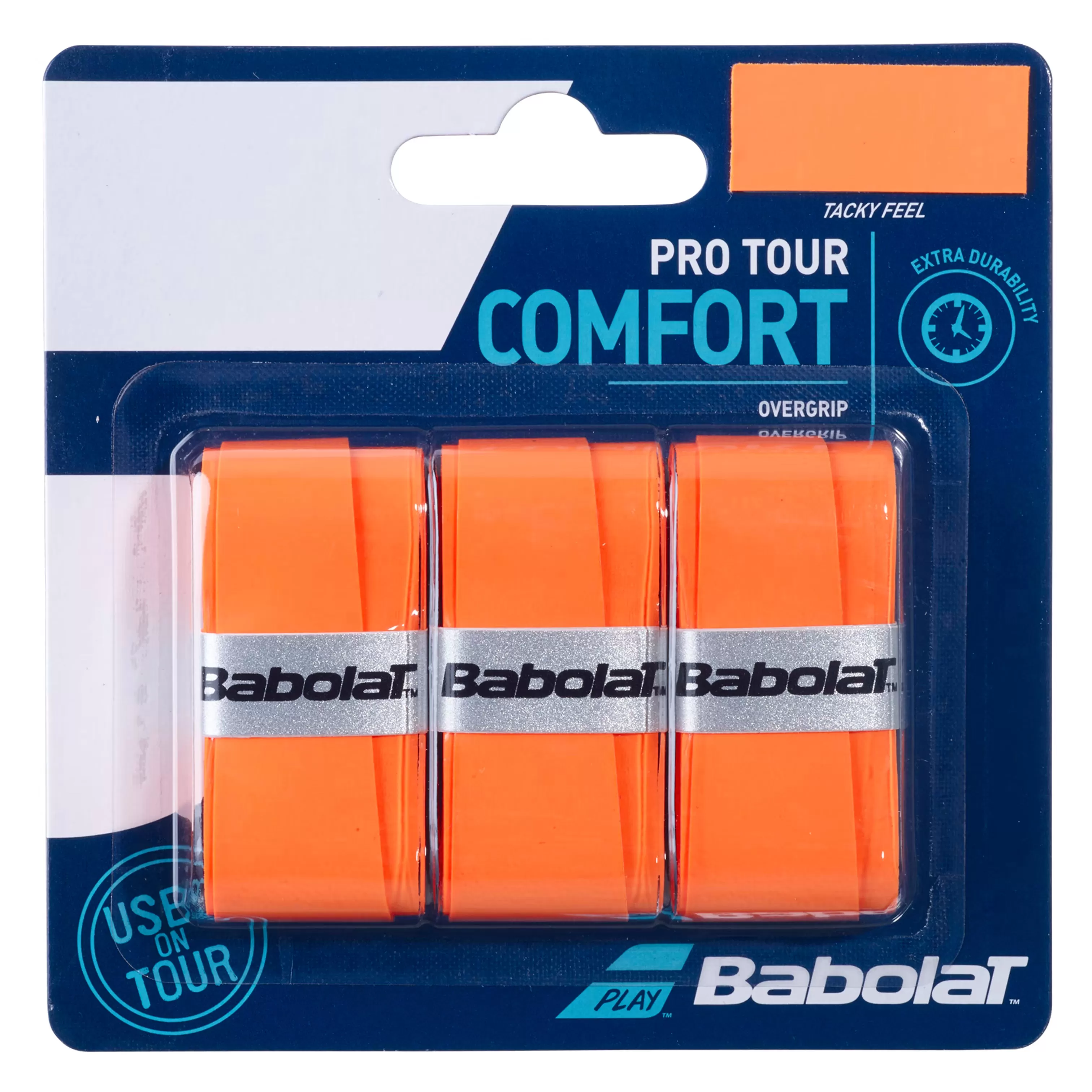 Babolat Pro Tour 3 pack overgrips