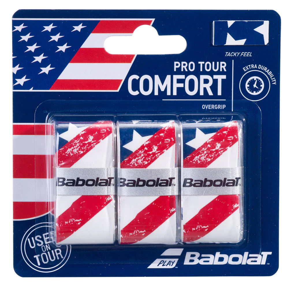 Babolat Pro Tour 3 pack overgrips