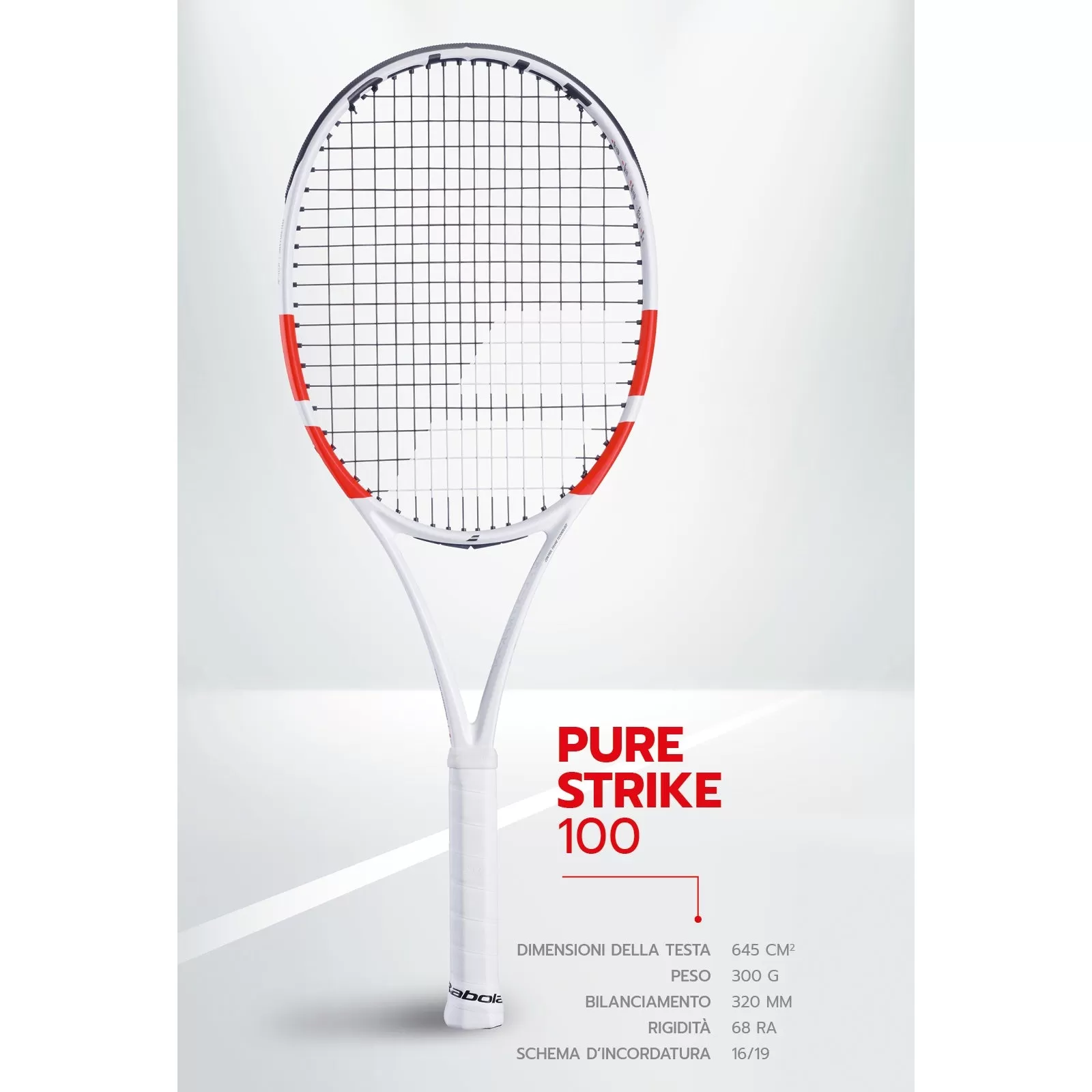 Babolat Pure Strike 100 2024