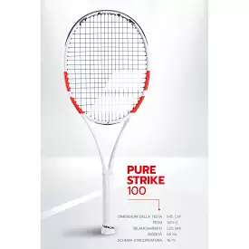 Babolat Pure Strike 100 2024