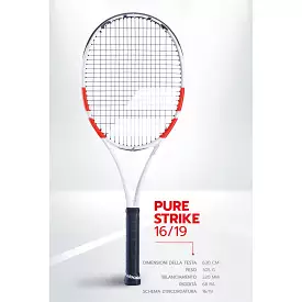 Babolat Pure Strike 16x19 2024