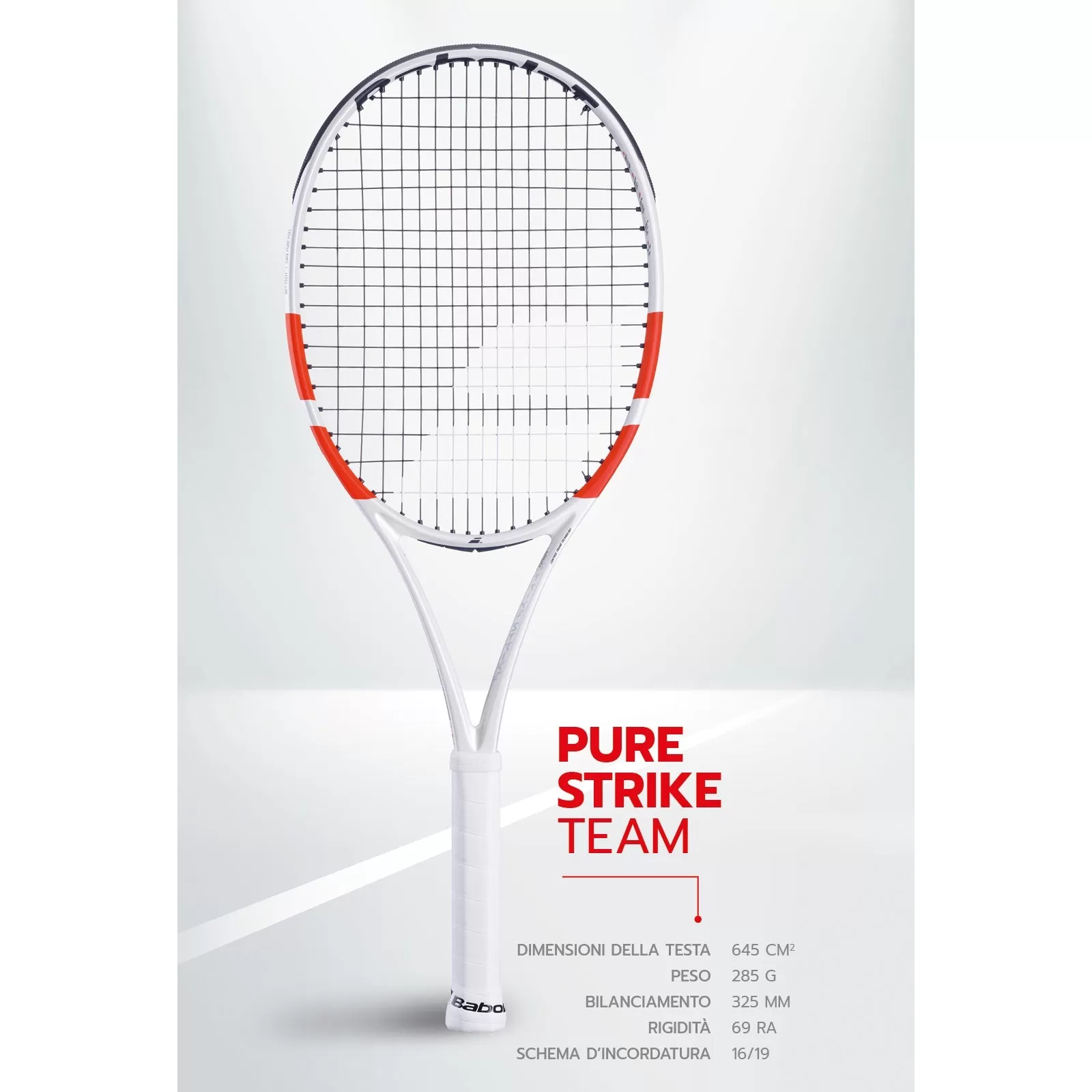 Babolat Pure Strike Team 2024