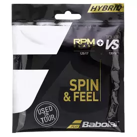 Babolat RPM Blast + VS Hybrid