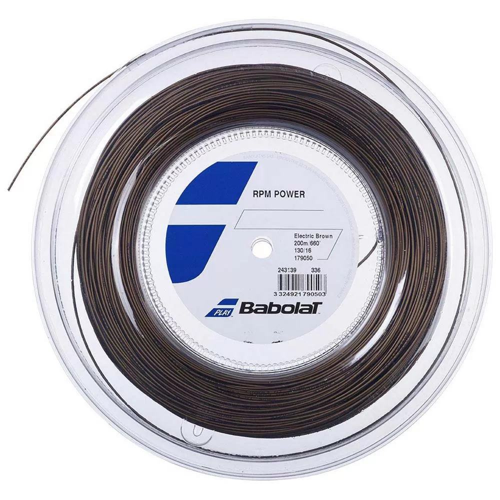 Babolat RPM Power reel 660ft/200m