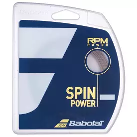 Babolat RPM Power set 40ft/12m