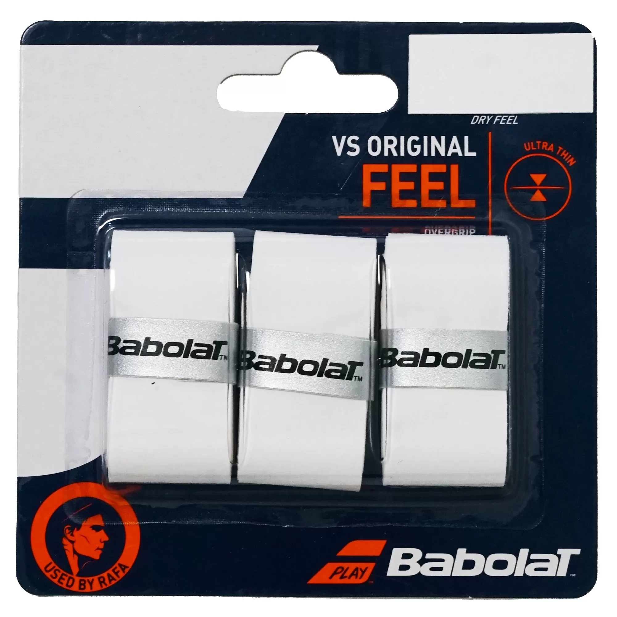 Babolat VS Original 3-pack overgrip