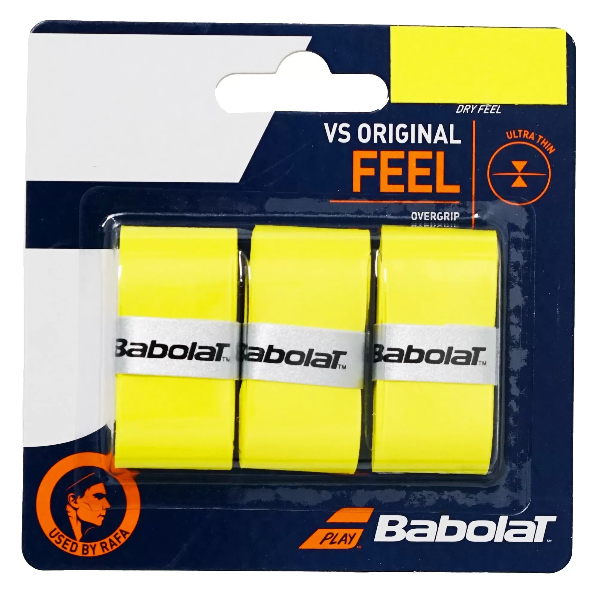 Babolat VS Original 3-pack overgrip