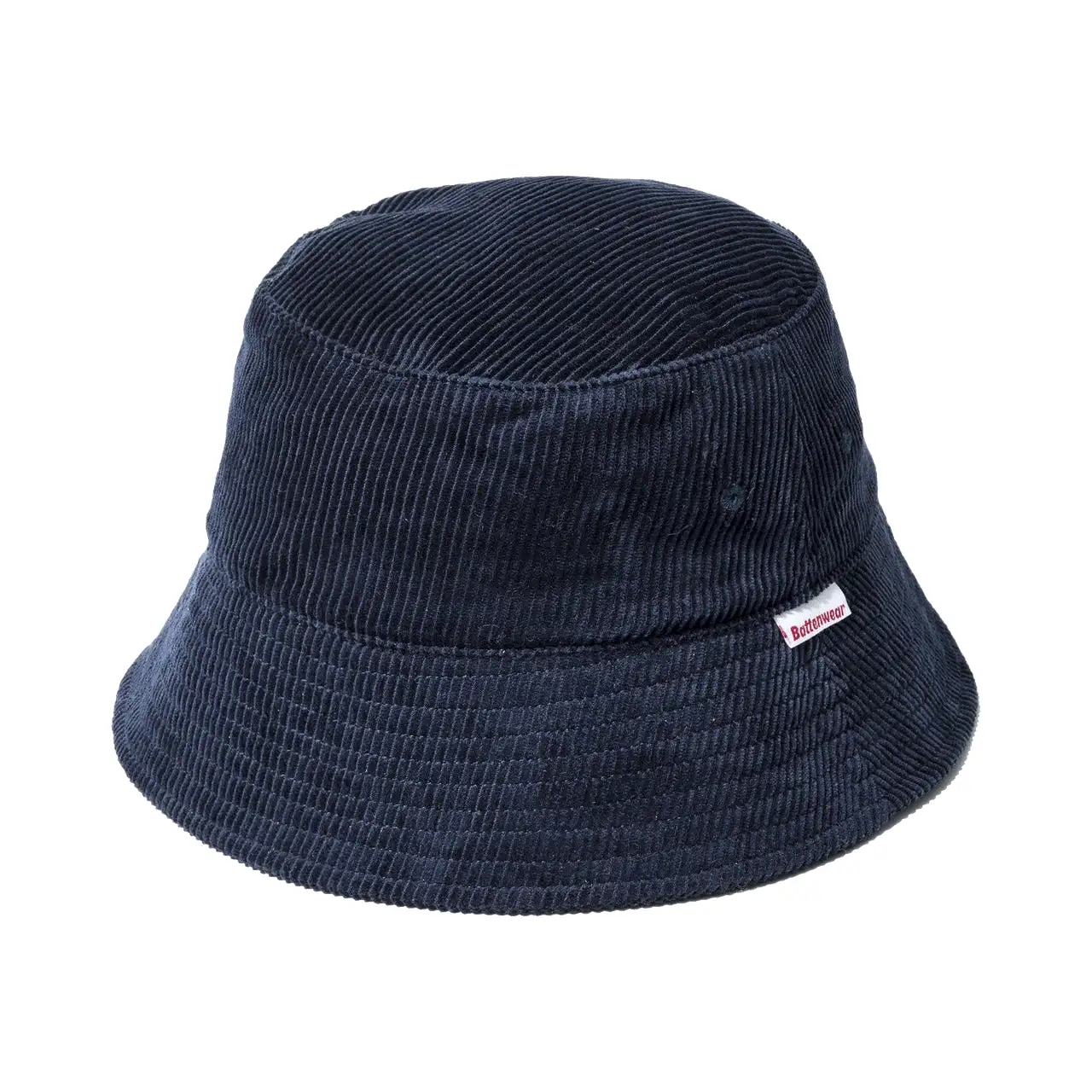 BATTENWEAR Bucket Hat Navy Corduroy