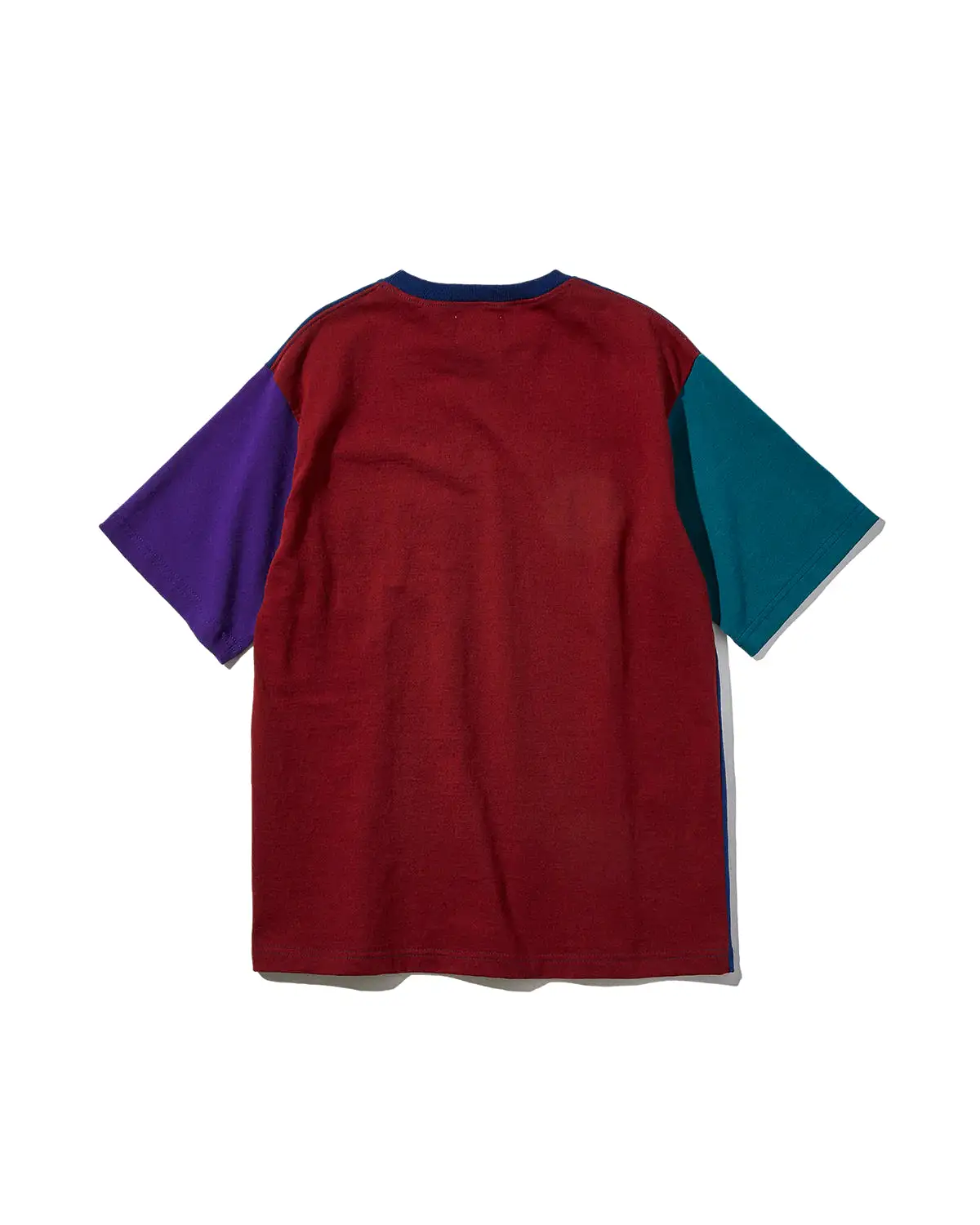 BATTENWEAR Pocket Rugby Tee Multi Panel