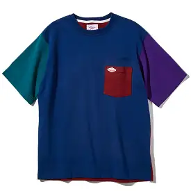 BATTENWEAR Pocket Rugby Tee Multi Panel