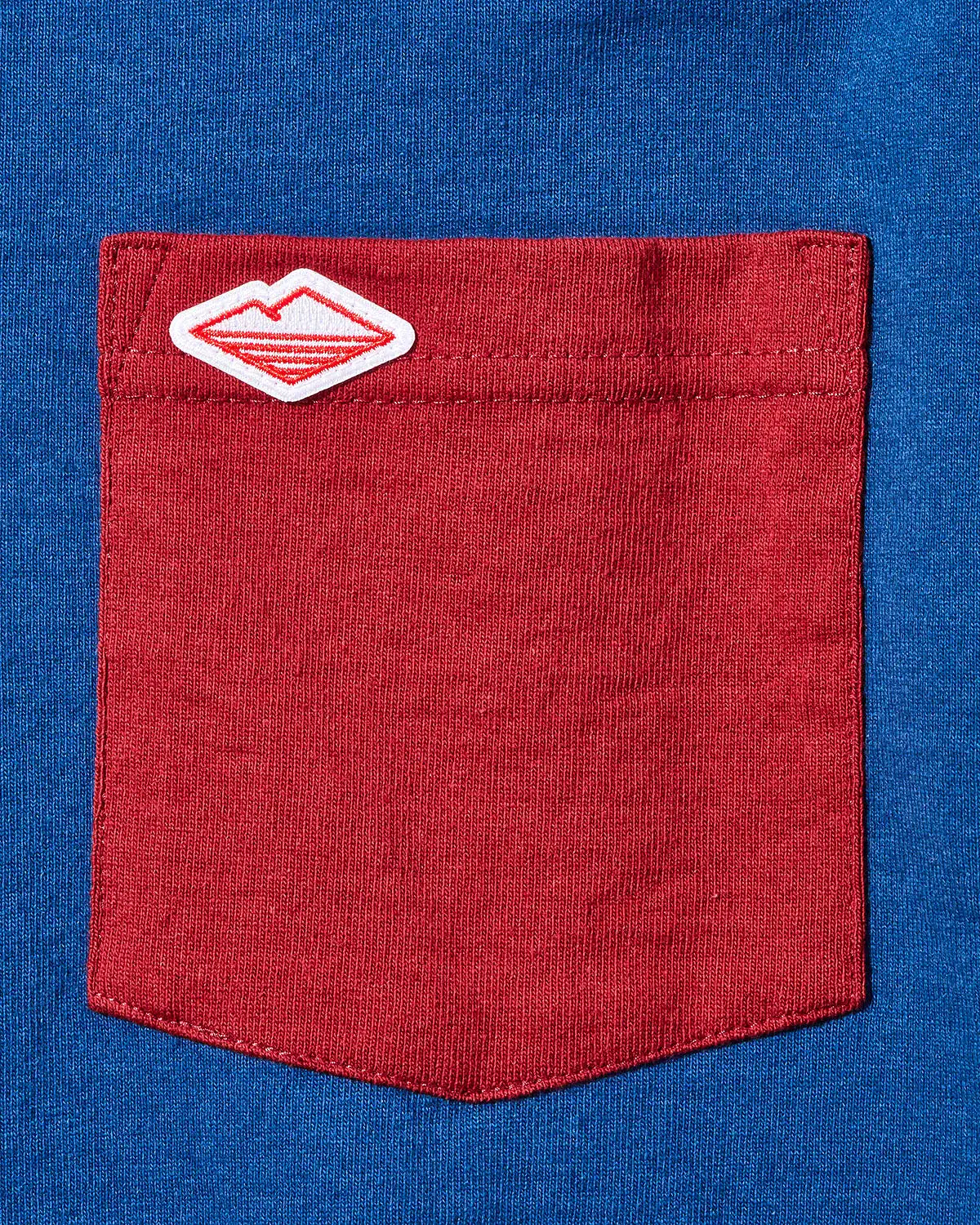 BATTENWEAR Pocket Rugby Tee Multi Panel