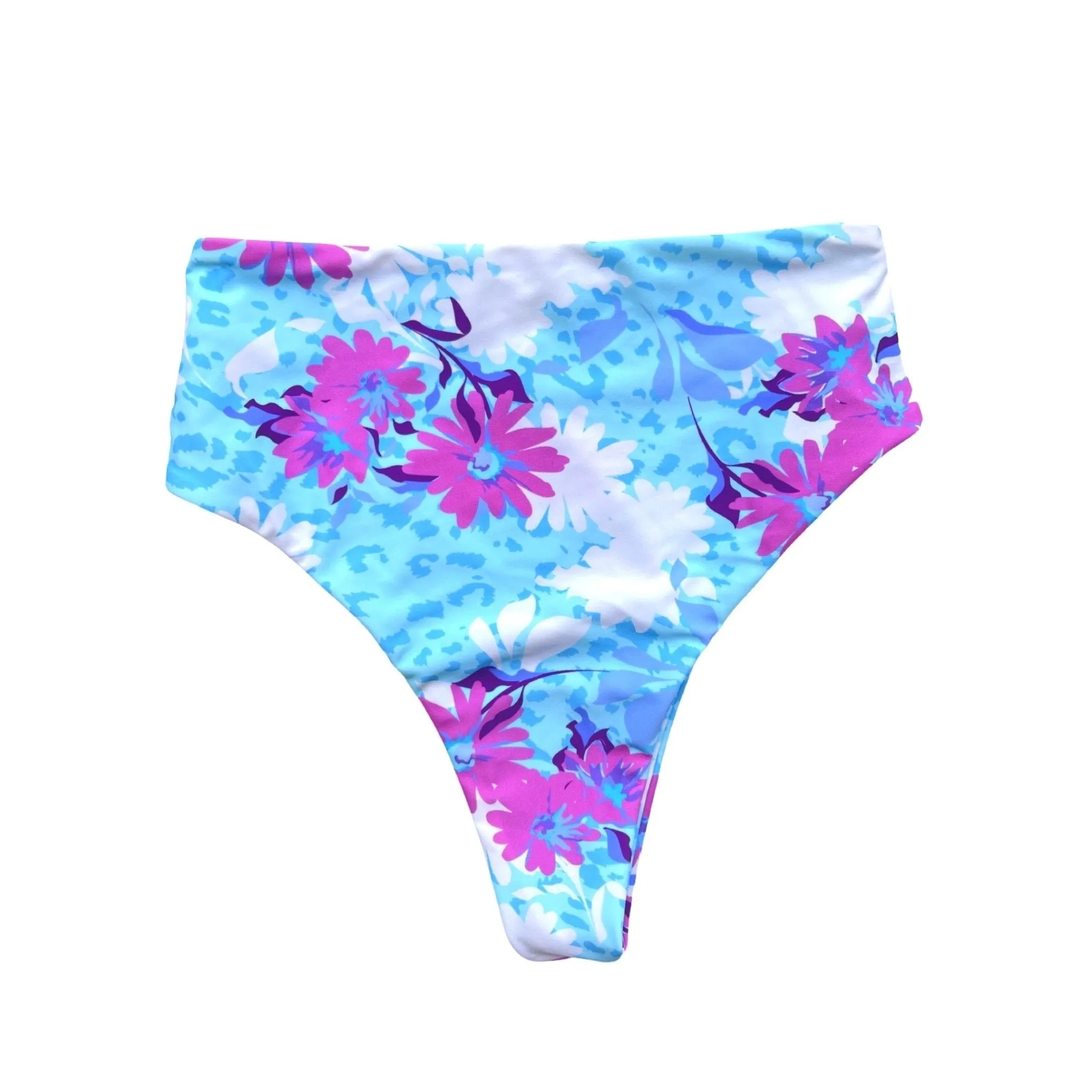 BAUDOUIN BIKINI BOTTOMS - KANEO BLUE