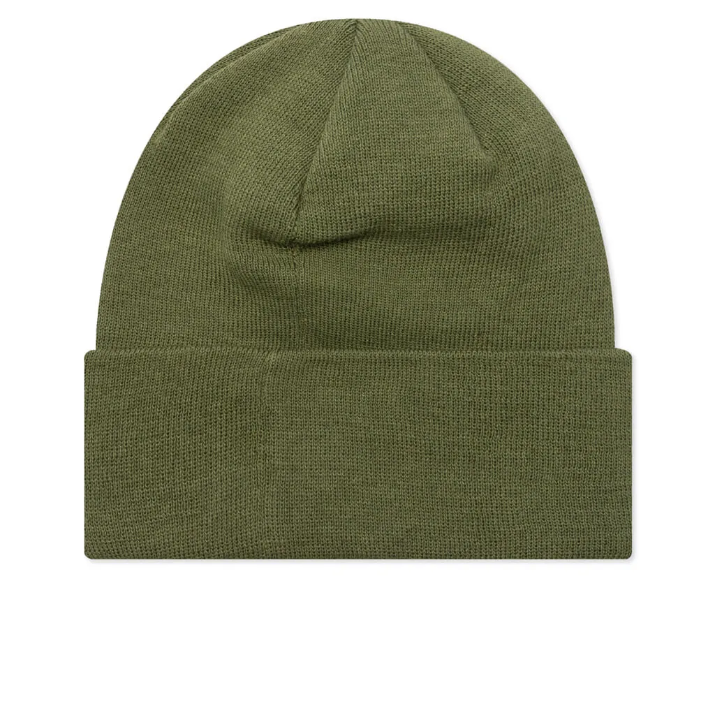 Beanie Cap - Olive Drab