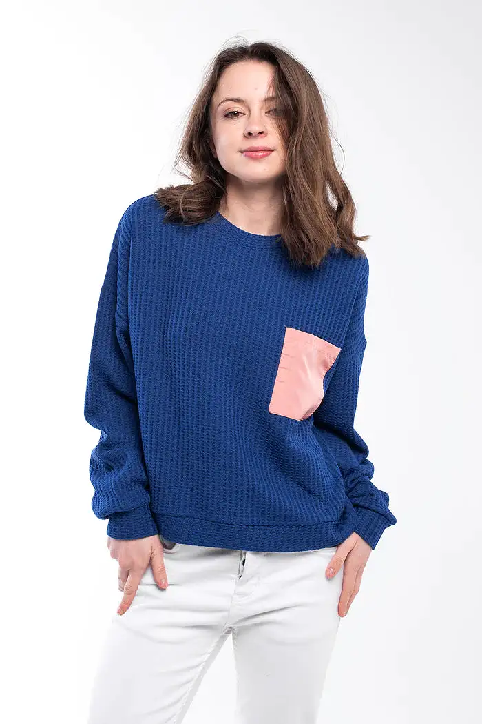 Bee And Alpaca Joy Sweatshirt