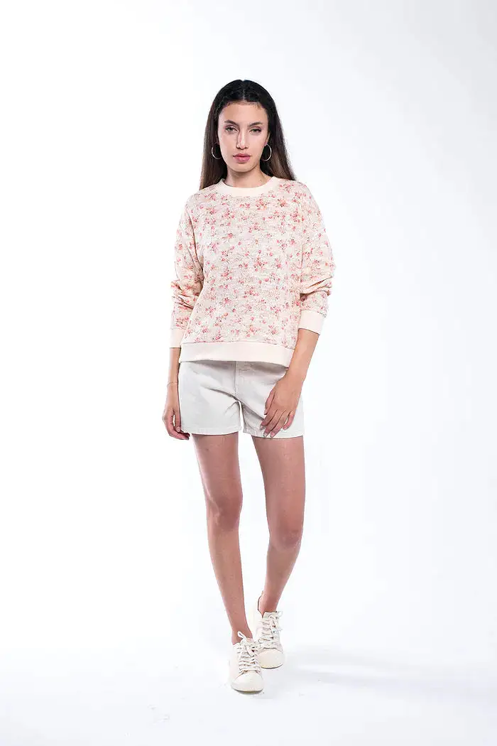 Bee And Alpaca The Breeze Sweatshirt