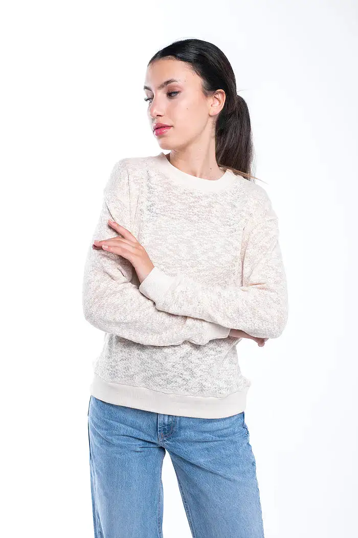 Bee And Alpaca The Breeze Sweatshirt