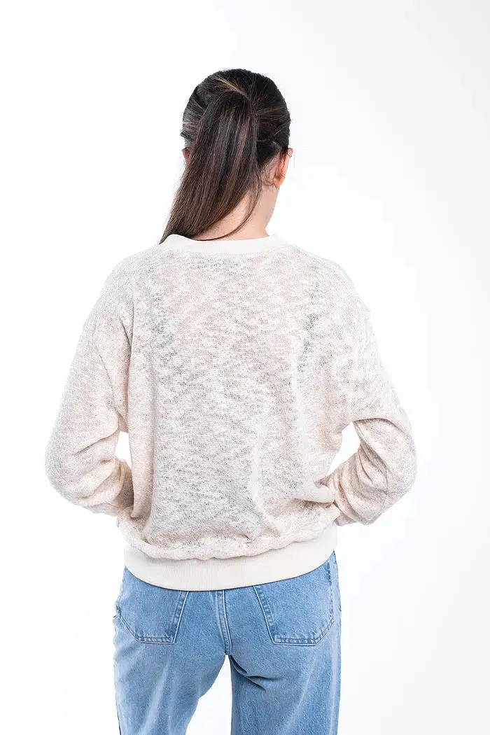 Bee And Alpaca The Breeze Sweatshirt